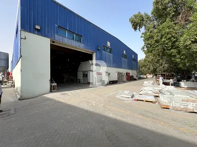 WAREHOUSE | FACTORY | HIGH ELECTRICITY