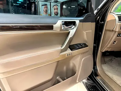 2018 Lexus GX-SERIES 照片 16