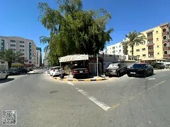 Annual villa for rent in Al Nuaimiya, suitable for employees and workers, consisting of 7 spacious r