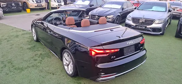 2021 AUDI A5 照片 3