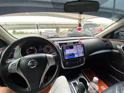 Nissan Altima 2017 American