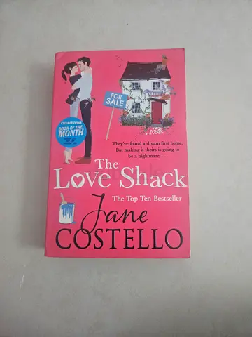 Jane Costello- the love shack