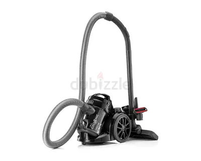BLACK DECKER Vaccum | Bagless Vacuum Cleaner - VM1480-B5 | 1 Month Used | 1 Year Warranty