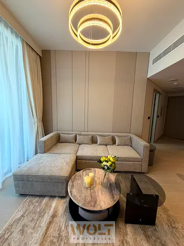 Fully Furnished I Creek View I Above 50th Floor