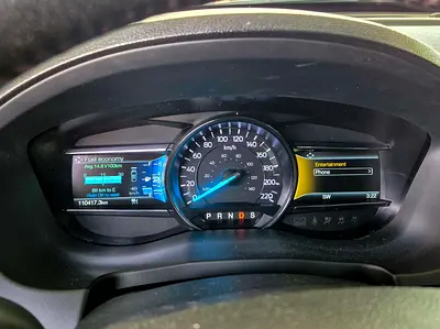 2018 FORD EXPLORER 缩略图 15