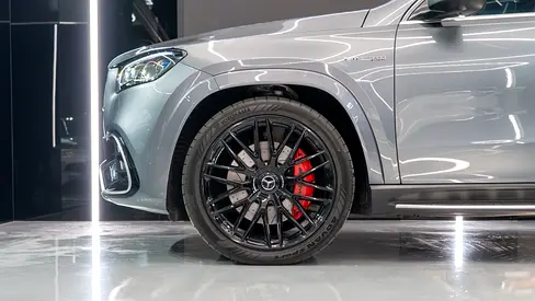 صورة مصغرة 6 لـ 2021 Mercedes-BENZ GLS