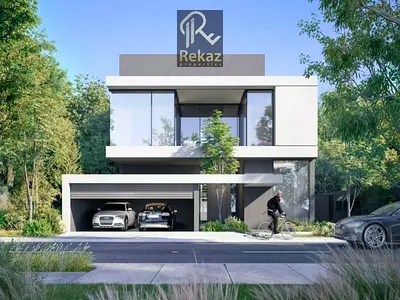 Luxury 4-Bedroom Corner Villa with Private Pool for Sale