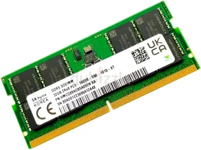 Hynix 64gb 2x32gb Ddr5 5600mhz Pc5 Sodimm Memory Ram