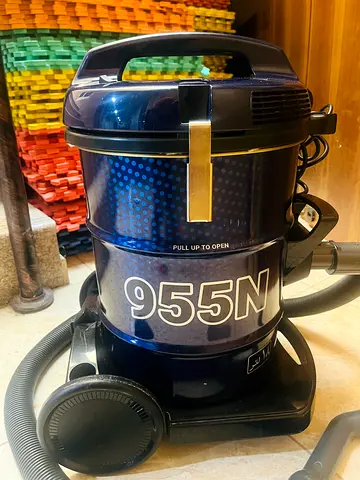 Hitachi vacuum cleaner