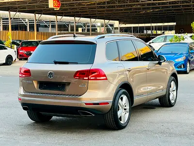 صورة مصغرة 9 لـ 2015 Volkswagen TOUAREG
