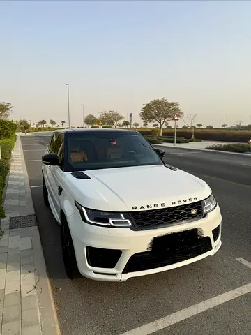 Range Rover Sport 2019 GCC Specs No accident