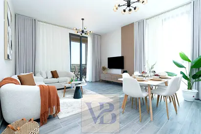 Elegant 2BR Mesk 1 Apt with Stunning Urban Views