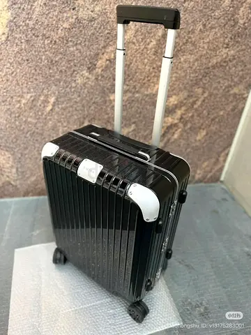 Rimowa hybrid cabin suitcase