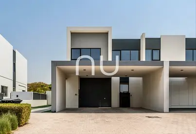 Single Row | Opposite Park and Pool | Vacant Now