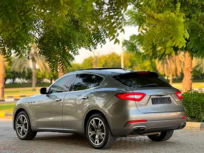صورة مصغرة 4 لـ 2019 Maserati LEVANTE