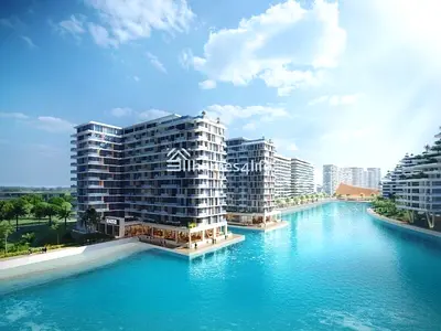 High Floor | Crystal Lagoon | Luxury Living