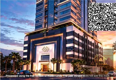 own the unique 1BHK with study room with no fees and commission