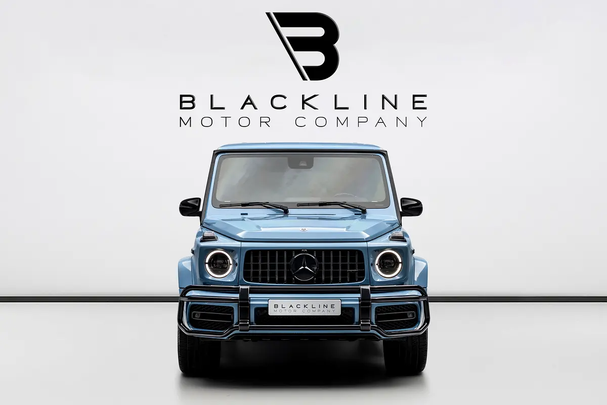 Mercedes-Benz G-Class 2024