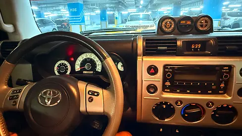 2012 Toyota FJ CRUISER 照片 5