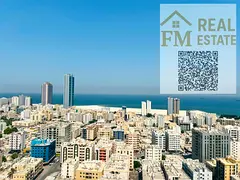 🏢 Annual Rent | Luxury 3-Bedroom Apartment | Liwara 1, Ajman | First Tenant