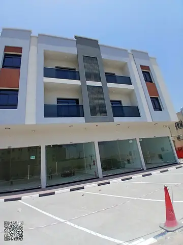 بناية جديدة للبيع أول ساكن الجرف الصناعية 2 – عجمان فرصة استثمارية مميزة