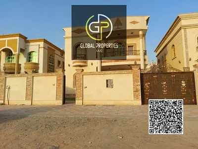 5 Bedroom Villa for Rent in Al Rawda 1 | AC & Electricity Included | AED 115,000