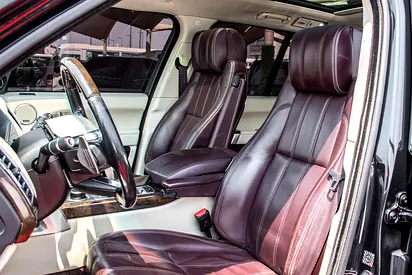 2014 LAND Rover RANGE ROVER — миниатюра 15