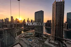 Corner Unit | High Floor | Canal View