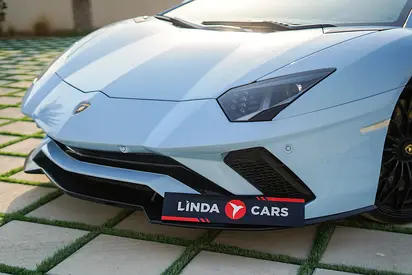 2018 Lamborghini AVENTADOR — миниатюра 5