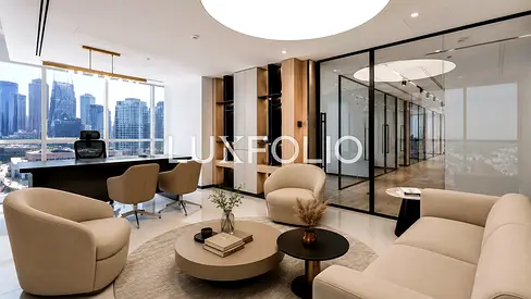Luxury Fit Out | Turnkey | Grade A