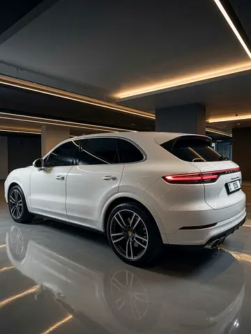 صورة مصغرة 14 لـ 2018 Porsche CAYENNE