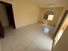 One-bedroom apartment – Second row from Ajman Corniche – Balcony + 2 bathrooms + Central a