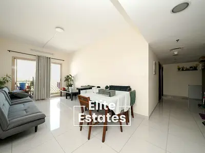 Luxury 2BR + Study Room | Huge Layout | Pool