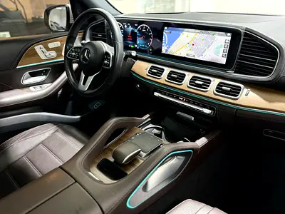 صورة 9 لـ 2022 Mercedes-BENZ GLE