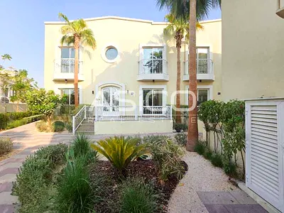 Vacant 4BR Villa | Mirdif | Balcony | Family Area