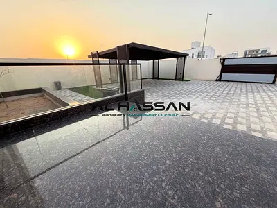 Brand New 3BR + Majlis | Wardrobes | Maidroom | Laundry Area | Shaded Car Parking