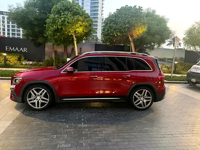 Mercedes-Benz GLB 35 AMG 4MATIC, миниатюра 10