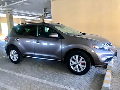2012 Nissan MURANO 照片 3