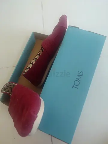 Toms woman shoes