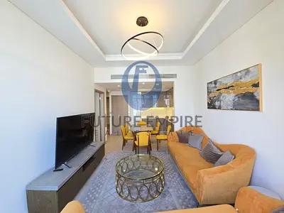 Kitchen Appliances | BURJ KHALIFA VIEW | FULLY FURNISHED 1BR WITH ALL AMENITIES