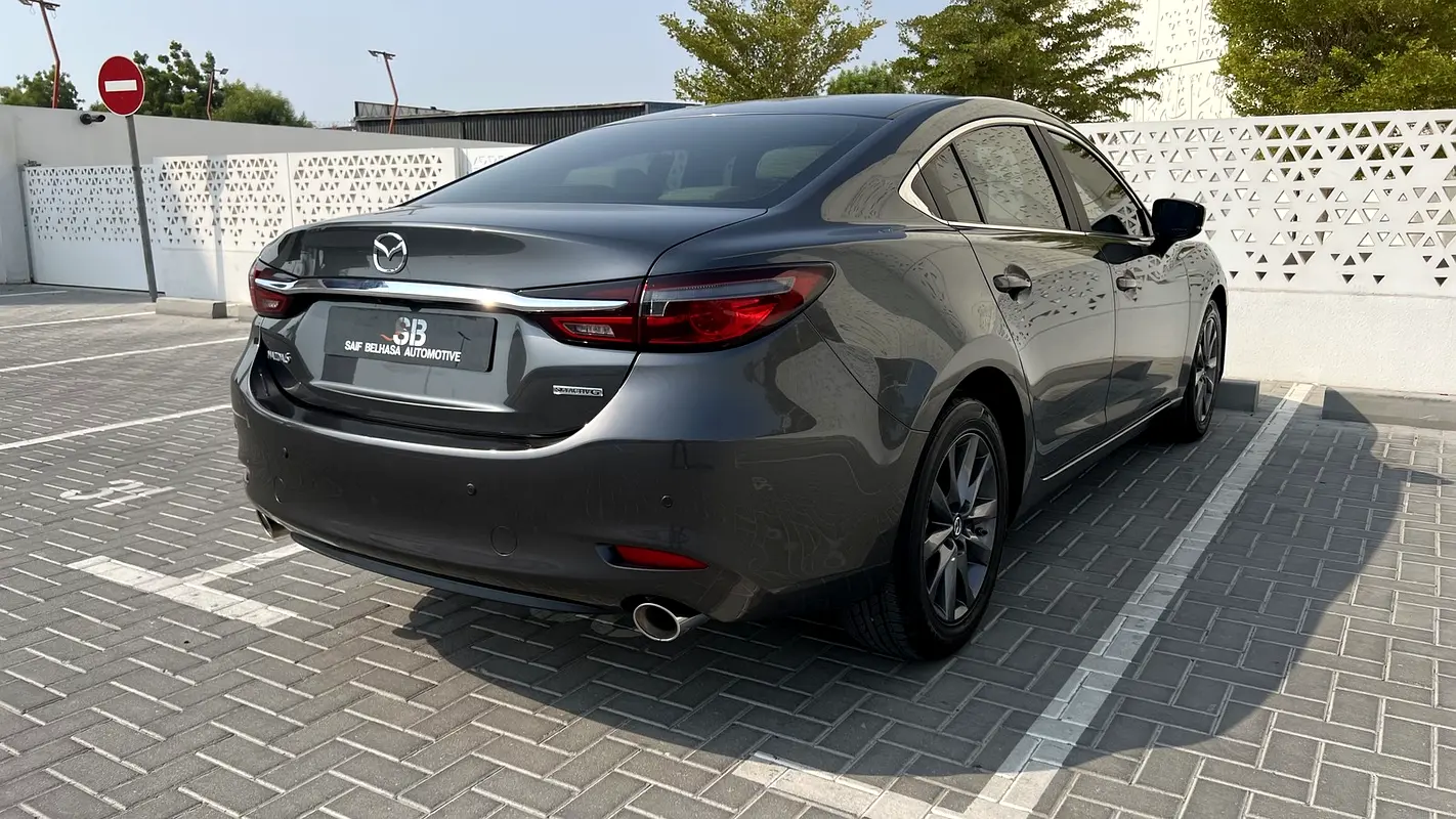 مازدا 6 2024