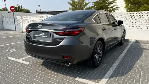 Mazda 6 Pure, миниатюра 7