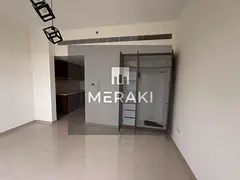 Ground-Floor Studio for Rent | Zohour 4 | Balcony / Yard |