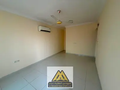 One-bedroom apartment with a separate living room, balcony, one bathroom, and premium split air con
