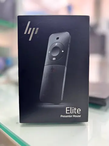 HP Elite Presenter Mouse (Wireless Presentation Remote) - New in Box