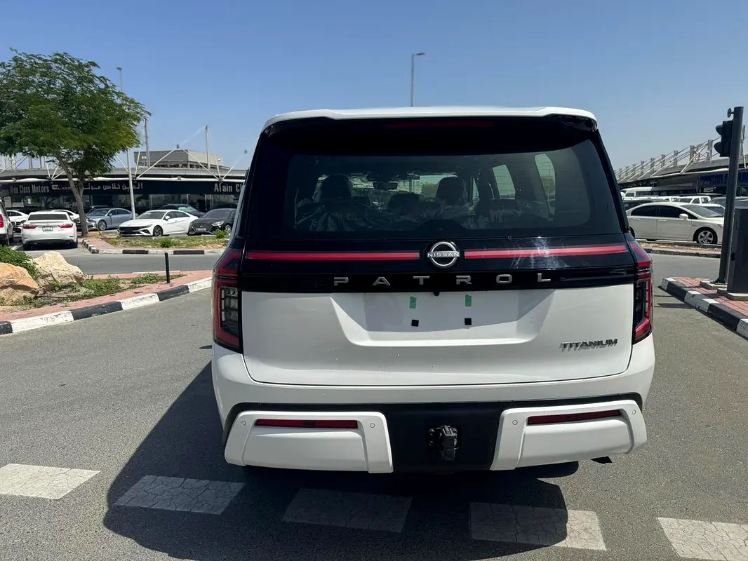 Nissan Patrol 2026