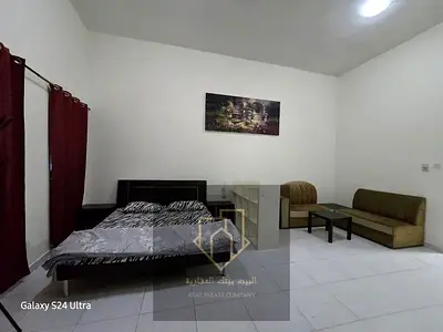 استوديو للبيع في أبراج الفالكون مع بلكونة وباركينج