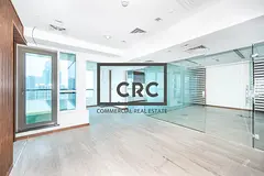 Fitted Office | With Balcony | 2 Parking Space