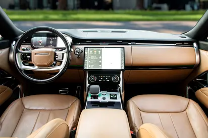 2022 LAND Rover RANGE ROVER photo 8