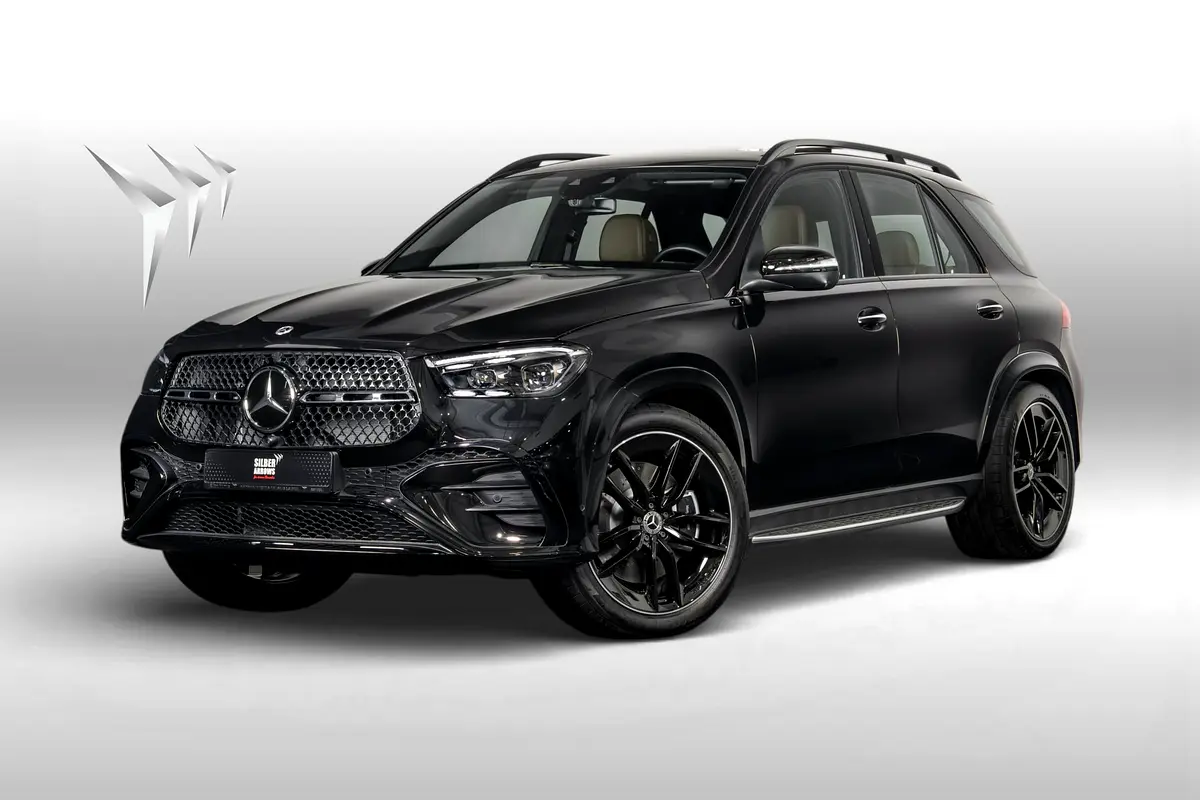2026 Mercedes-Benz GLE-Class
